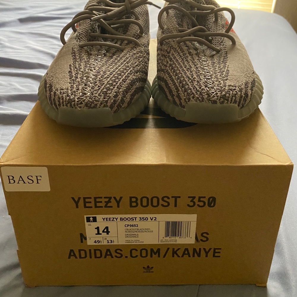Yeezy 350 V2 size 14!